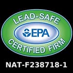 EPA Lead-Safe Certified Firm