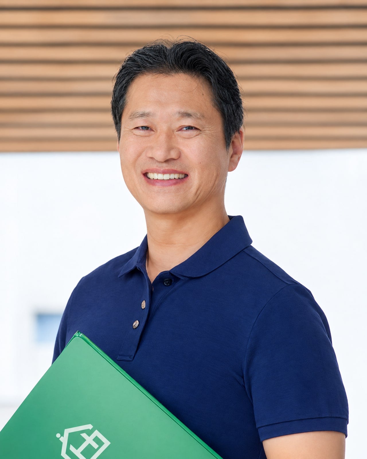 WAN SOO (PAUL) JEONG, Chief Inspector