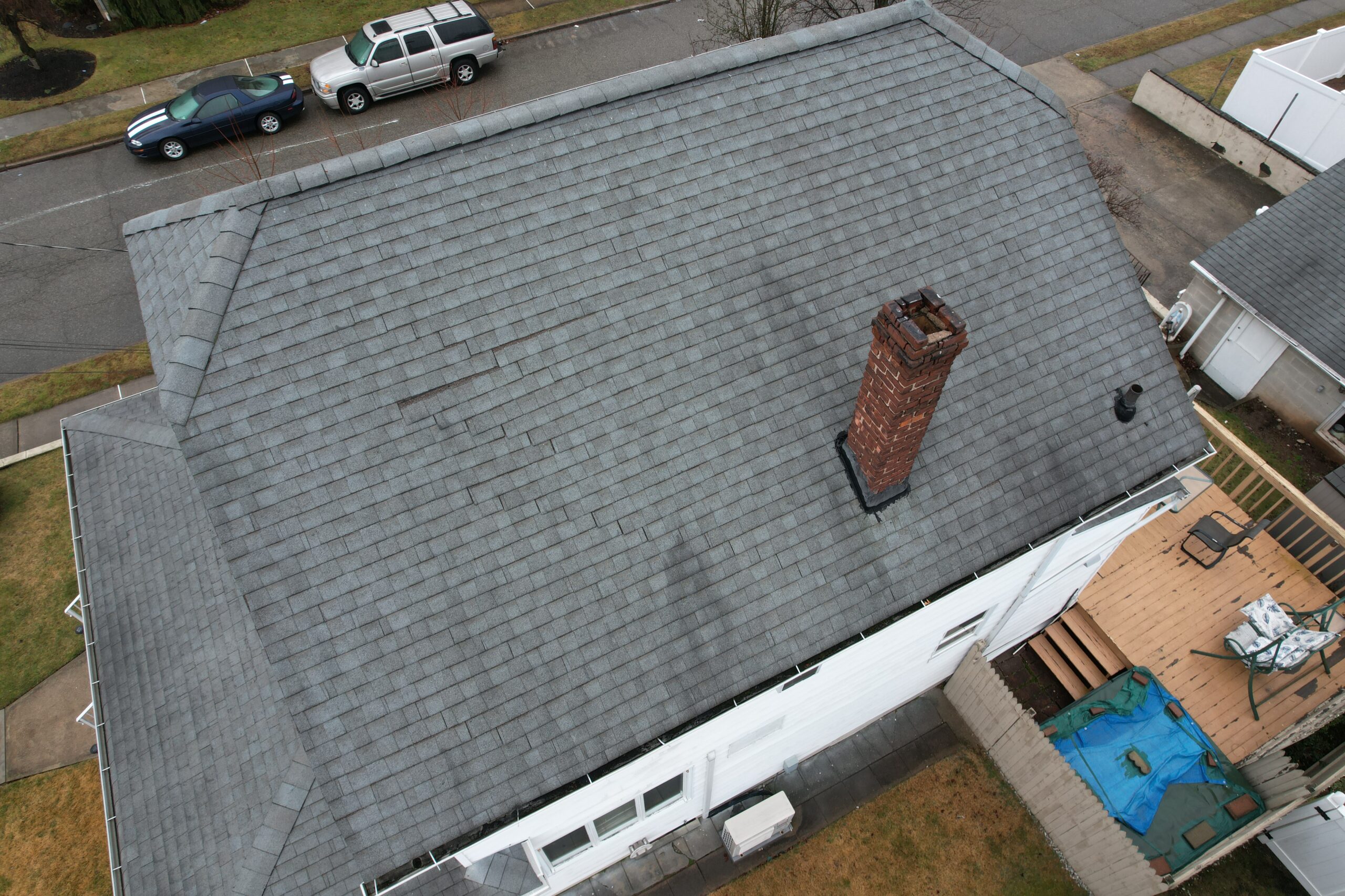 Aerial Roof Assessment